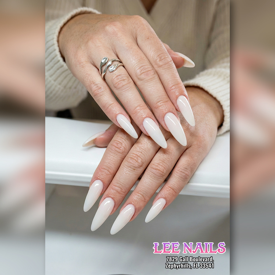 Lee Nails Salon Zephyrhills, FL 33541